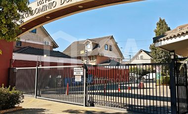 CASA 4 DORMITORIOS. 4 BAÑOS, CON AIRES ACONDICIONADOS, AMERICO VESPUCIO 2501, MAIPU