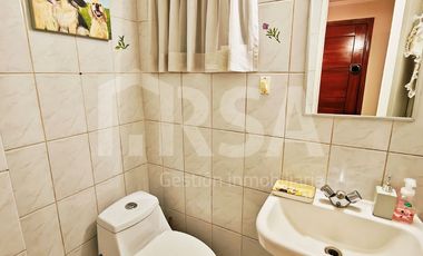 CASA 4 DORMITORIOS. 4 BAÑOS, CON AIRES ACONDICIONADOS, AMERICO VESPUCIO 2501, MAIPU
