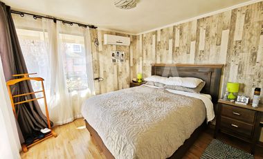 CASA 4 DORMITORIOS. 4 BAÑOS, CON AIRES ACONDICIONADOS, AMERICO VESPUCIO 2501, MAIPU