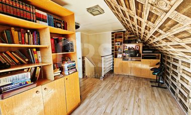 CASA 4 DORMITORIOS. 4 BAÑOS, CON AIRES ACONDICIONADOS, AMERICO VESPUCIO 2501, MAIPU