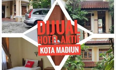 L// Hotel Aktif di KOTA MADIUN, Ciamiq