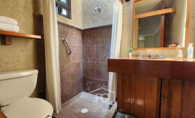 Casa en renta con amplio jardín | San Miguel Xicalco, Tlalpan | 1.100 m² de terreno