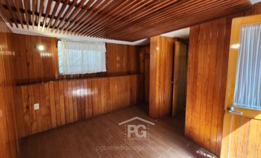 Casa en renta con amplio jardín | San Miguel Xicalco, Tlalpan | 1.100 m² de terreno