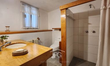 Casa en renta con amplio jardín | San Miguel Xicalco, Tlalpan | 1.100 m² de terreno