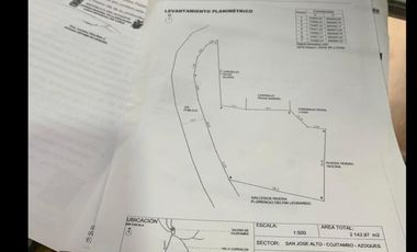 Terreno en venta en Azogues, Cañar