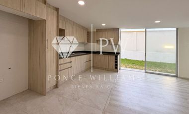 DEPARTAMENTO EN VENTA CARCELÉN