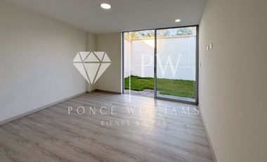 DEPARTAMENTO EN VENTA CARCELÉN