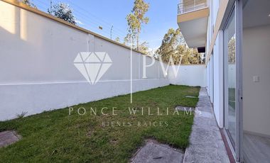 DEPARTAMENTO EN VENTA CARCELÉN