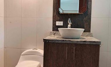 Rento departamento el Condado