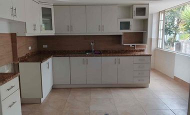 Rento departamento el Condado