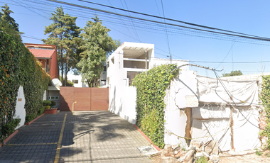 CASA EN VENTA EN MAGDALENA CONTRERAS: Tranquilidad en San Nicolás Totolapan, a Minutos de Periférico Sur y TV Azteca