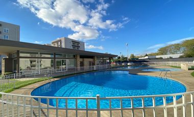 Acogedor Departamento en Arriendo Condominio Vista Ñielol cuenta con 3 dormitorios 2 baños estacionamiento bodega quincho piscina