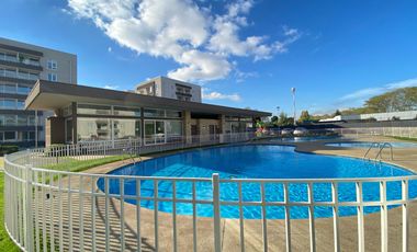 Acogedor Departamento en Arriendo Condominio Vista Ñielol cuenta con 3 dormitorios 2 baños estacionamiento bodega quincho piscina