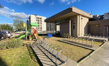 Acogedor Departamento en Arriendo Condominio Vista Ñielol cuenta con 3 dormitorios 2 baños estacionamiento bodega quincho piscina