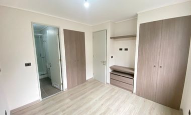 Acogedor Departamento en Arriendo Condominio Vista Ñielol cuenta con 3 dormitorios 2 baños estacionamiento bodega quincho piscina