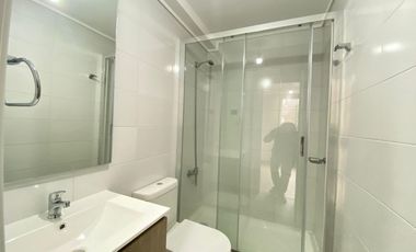 Acogedor Departamento en Arriendo Condominio Vista Ñielol cuenta con 3 dormitorios 2 baños estacionamiento bodega quincho piscina