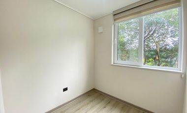 Acogedor Departamento en Arriendo Condominio Vista Ñielol cuenta con 3 dormitorios 2 baños estacionamiento bodega quincho piscina