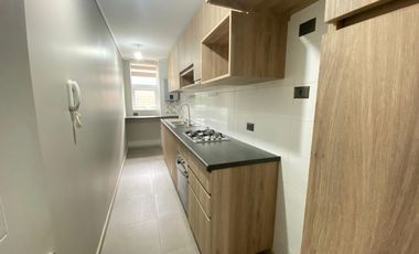 Acogedor Departamento en Arriendo Condominio Vista Ñielol cuenta con 3 dormitorios 2 baños estacionamiento bodega quincho piscina