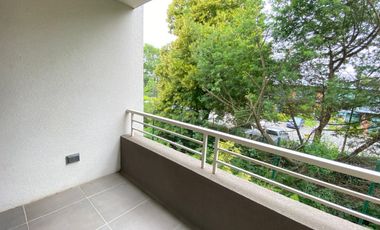 Acogedor Departamento en Arriendo Condominio Vista Ñielol cuenta con 3 dormitorios 2 baños estacionamiento bodega quincho piscina