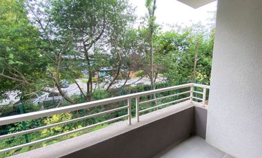 Acogedor Departamento en Arriendo Condominio Vista Ñielol cuenta con 3 dormitorios 2 baños estacionamiento bodega quincho piscina