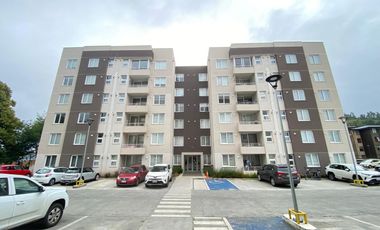 Acogedor Departamento en Arriendo Condominio Vista Ñielol cuenta con 3 dormitorios 2 baños estacionamiento bodega quincho piscina