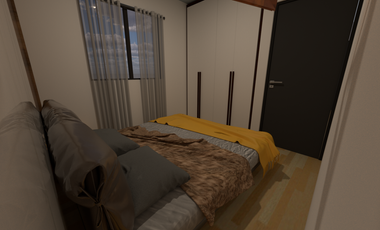 Vive seguro y con estilo: casas en preventa en condominio / Zona Plaza Crystal Puebla