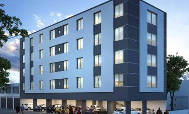 VENTA DE DEPARTAMENTO NUEVO EN EL CENTRO