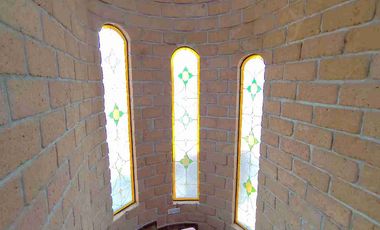 Casa en renta en fraccionamiento con vigilancia