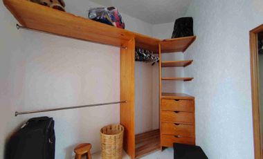 Casa en renta en fraccionamiento con vigilancia