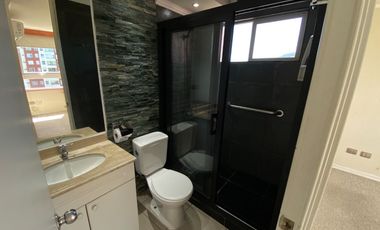 Acogedor Departamento en Arriendo Condominio Plaza Club 3 dormitorios 2 baños estacionamiento bodega piscina quinchos conserjeria