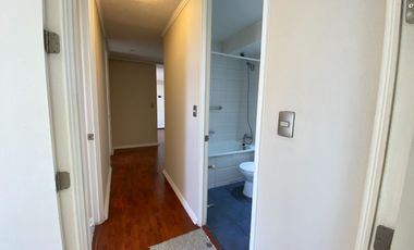 Acogedor Departamento en Arriendo Condominio Plaza Club 3 dormitorios 2 baños estacionamiento bodega piscina quinchos conserjeria