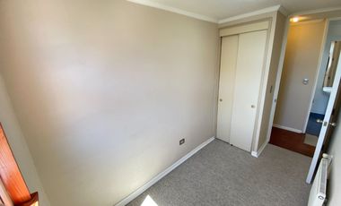 Acogedor Departamento en Arriendo Condominio Plaza Club 3 dormitorios 2 baños estacionamiento bodega piscina quinchos conserjeria