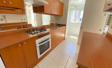 Acogedor Departamento en Arriendo Condominio Plaza Club 3 dormitorios 2 baños estacionamiento bodega piscina quinchos conserjeria