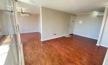 Acogedor Departamento en Arriendo Condominio Plaza Club 3 dormitorios 2 baños estacionamiento bodega piscina quinchos conserjeria