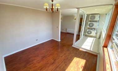 Acogedor Departamento en Arriendo Condominio Plaza Club 3 dormitorios 2 baños estacionamiento bodega piscina quinchos conserjeria