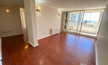 Acogedor Departamento en Arriendo Condominio Plaza Club 3 dormitorios 2 baños estacionamiento bodega piscina quinchos conserjeria