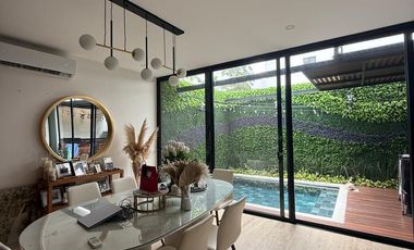 Hermosa Casa en Venta en Residencial Rio Cancun