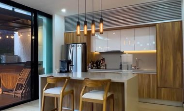 Hermosa Casa en Venta en Residencial Rio Cancun