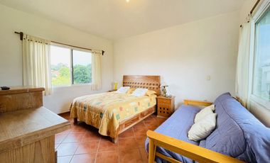 CASA CON 1000 MTS DE TERRENO EN FRACCIONAMIENTO EN SANTA INES