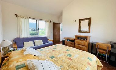 CASA CON 1000 MTS DE TERRENO EN FRACCIONAMIENTO EN SANTA INES