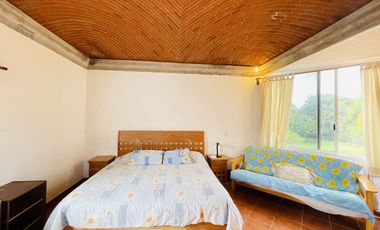 CASA CON 1000 MTS DE TERRENO EN FRACCIONAMIENTO EN SANTA INES