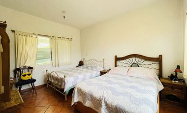 CASA CON 1000 MTS DE TERRENO EN FRACCIONAMIENTO EN SANTA INES