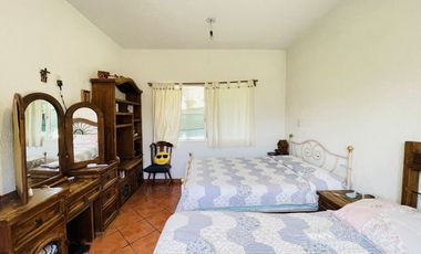 CASA CON 1000 MTS DE TERRENO EN FRACCIONAMIENTO EN SANTA INES