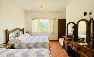 CASA CON 1000 MTS DE TERRENO EN FRACCIONAMIENTO EN SANTA INES