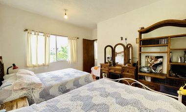 CASA CON 1000 MTS DE TERRENO EN FRACCIONAMIENTO EN SANTA INES