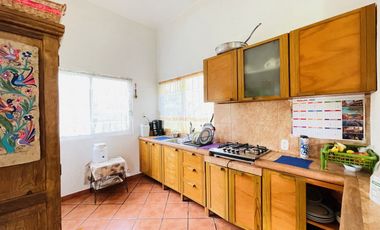 CASA CON 1000 MTS DE TERRENO EN FRACCIONAMIENTO EN SANTA INES