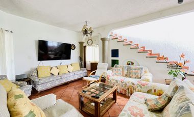 CASA CON 1000 MTS DE TERRENO EN FRACCIONAMIENTO EN SANTA INES