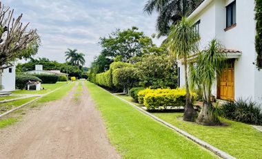 CASA CON 1000 MTS DE TERRENO EN FRACCIONAMIENTO EN SANTA INES