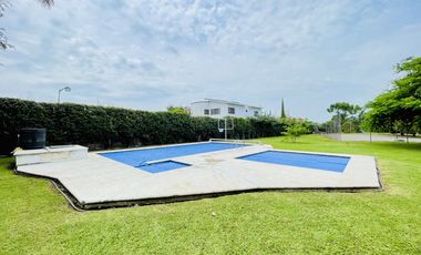 CASA CON 1000 MTS DE TERRENO EN FRACCIONAMIENTO EN SANTA INES