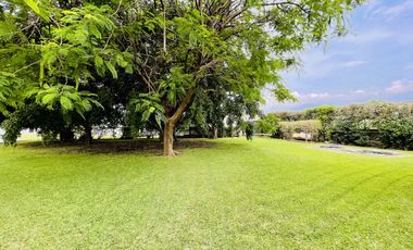 CASA CON 1000 MTS DE TERRENO EN FRACCIONAMIENTO EN SANTA INES